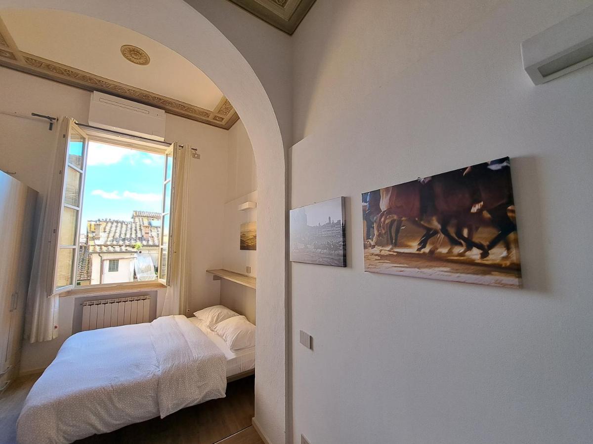 Alloggio Ristrutturato A 50 Metri Da Piazza Del Campo Apartment Siena Exterior foto