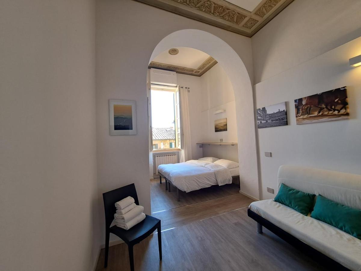 Alloggio Ristrutturato A 50 Metri Da Piazza Del Campo Apartment Siena Exterior foto