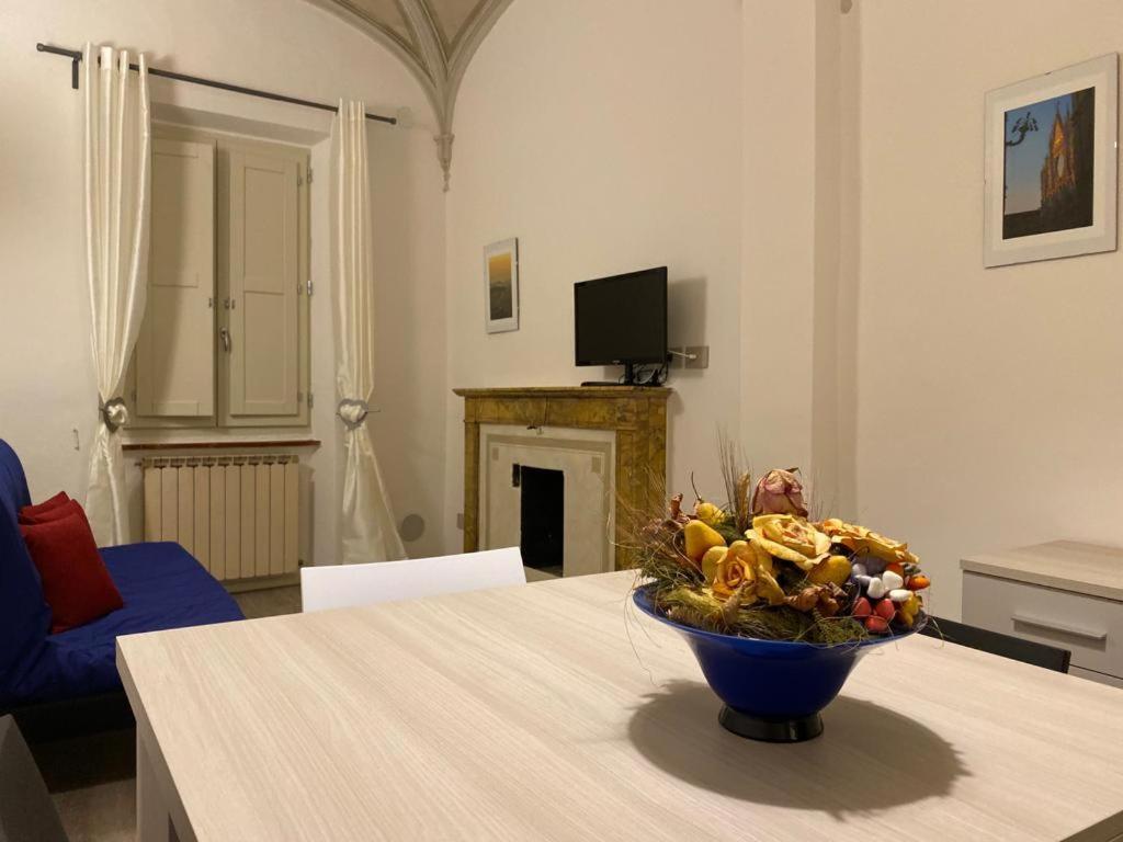 Alloggio Ristrutturato A 50 Metri Da Piazza Del Campo Apartment Siena Exterior foto