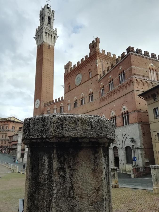 Alloggio Ristrutturato A 50 Metri Da Piazza Del Campo Apartment Siena Exterior foto